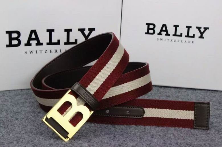 Bally Belt 35mmX95-125cm 7d06